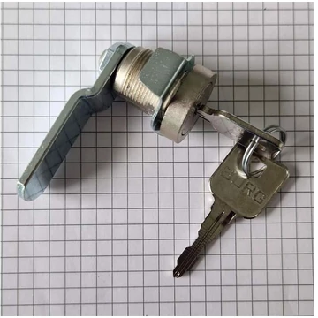 Csere hengerzár 2 kulccsal