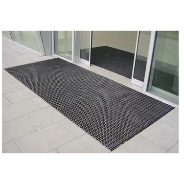 Openwell cipőlehúzó szőnyeg beépített keretben, m2 ár