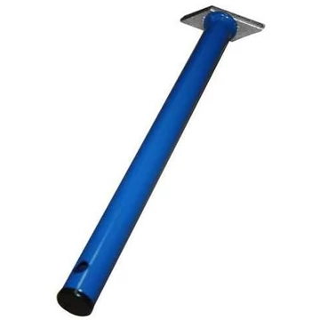 csőkengyel, egyoldalas, hossza 596 mm, 3/4 ", teherbírása 12 kg