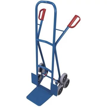 VARIOfit  lépcsőnjáró kocsi, teherbírás 200 kg, lapát 250 x 300 mm