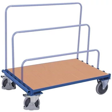 VARIOfit lemezszállító kocsi (konzol nélkül), 1200 x 800 mm, teherbírás 500 kg