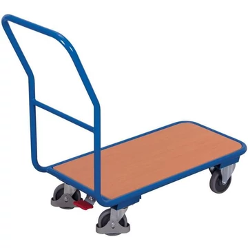 VARIOfit tárolókocsi, 850 x 450 mm, teherbírása 200 kg