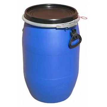 Fedeles hordó, HDPE, térfogat 30 l