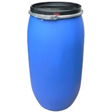 Fedeles hordó, HDPE, 150 l űrtartalom