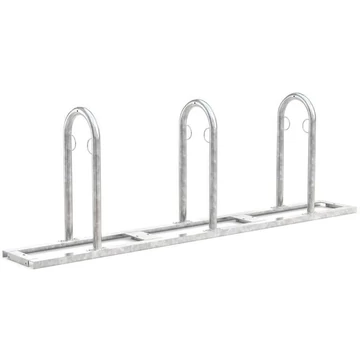 Kerékpártámasz, hajlított kengyel rendszer, kengyelszám  3