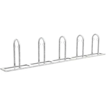 Kerékpártámasz, hajlított kengyel rendszer, kengyelszám  5