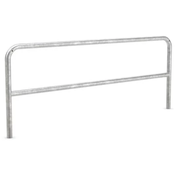 Univerzális lezárókengyel térdtámasszal 800 x 2000 mm, betonozáshoz