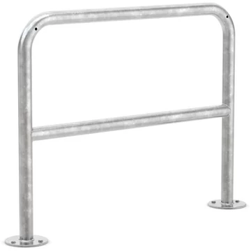 Univerzális lezárókengyel térdtámasszal 800 x 1000 mm, talplemezzel lecsavarozáshoz