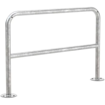 Univerzális lezárókengyel térdtámasszal 800 x 1200 mm, talplemezzel lecsavarozáshoz