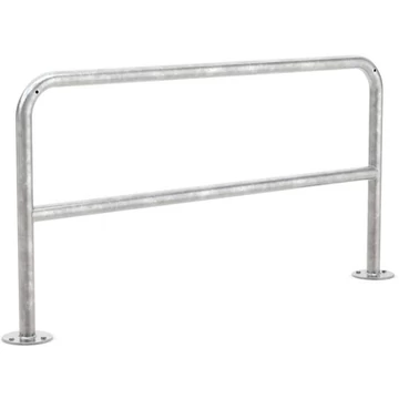 Univerzális lezárókengyel térdtámasszal 800 x 1500 mm, talplemezzel lecsavarozáshoz