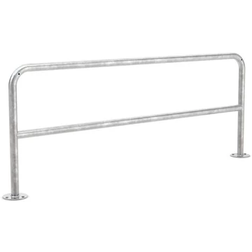 Univerzális lezárókengyel térdtámasszal 800 x 2000 mm, talplemezzel lecsavarozáshoz