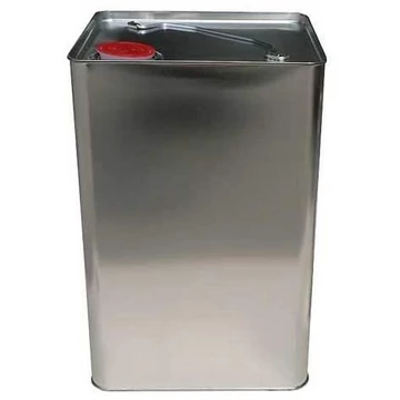 Fém kanna, térfogat 20 l, csomagolása egység 10 db