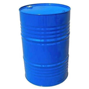 Acél leeresztőnyílásos hordó, 216,5 l térfogat, 4 darabos csomag