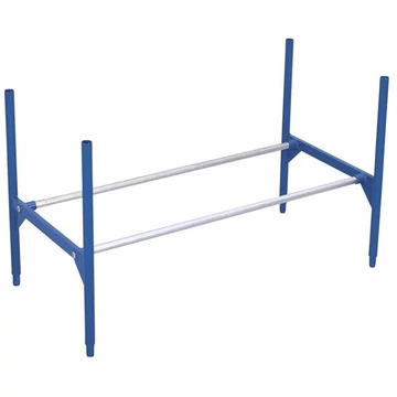 Kiegészítő polc VARIOfit gumiabroncs-szállító kocsikhoz vagy gumiabroncs tároló állványokhoz