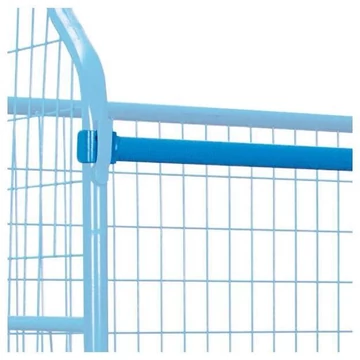 Tartócsövek - terjedelmes termékek szállításához több szinten, 1200 mm hosszúsággal