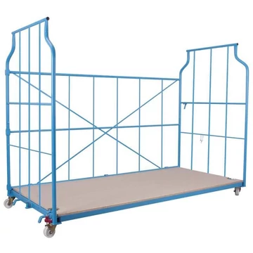 Rakodódoboz STANDARD, mobil, Hxma x mé: 2500 x 1150 x 1800 mm