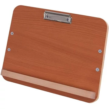 Írólap A4, fekvő formátumban