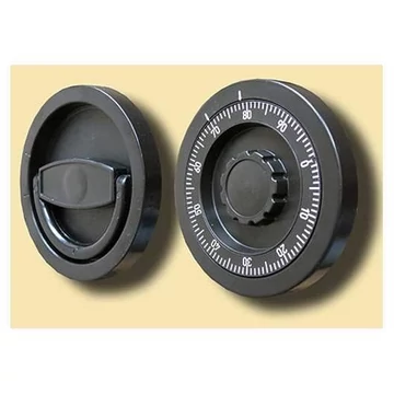 Mechanikus számzár, felár ellenében