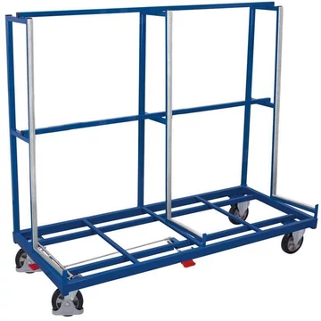 lemezszállító kocsi VARIOfit, 2080 x 880 mm, egyoldalas