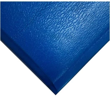 Fáradásgátló szőnyeg Orthomat Premium, futó méter 0,9 x lm, kék