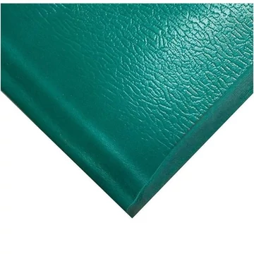 Orthomat Premium fáradtsággátló szőnyeg, méterenként eladó, 0,9 x lm, zöld