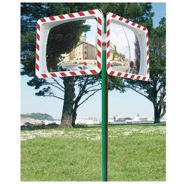 Tartó 2 tükör felszereléséhez