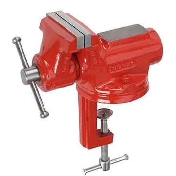 Asztali satura YORK Handy Standard asztali bilinccsel, állkapocs szélessége 63 mm