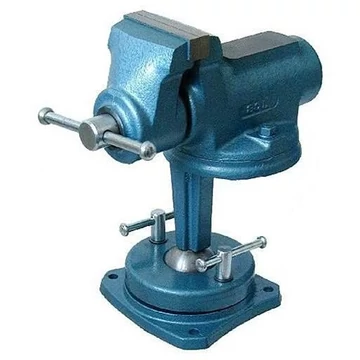 Asztalhely YORK Handy KU csatlakozással, 63 mm pofaszélességgel