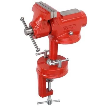 Asztalhely YORK Handy KUS csatlakozással, 63 mm pofaszélességgel