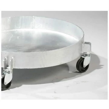 Dobhenger zárt aljú, belső átmérője 610 mm