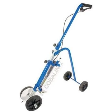 Színes jelölő két permeteződobozhoz, 100-130 mm vonal szélességű