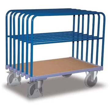 csőkengyel lemezszállító kocsihoz VARIOfit 1000x700 mm, acélcső