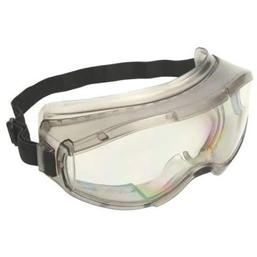 WAITARA védőszemüveg tiszta lencsével, 1F osztály