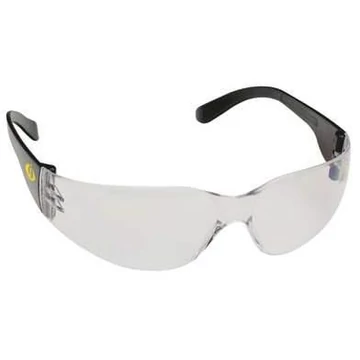 ALLUX védőszemüveg, tiszta polikarbonát lencse