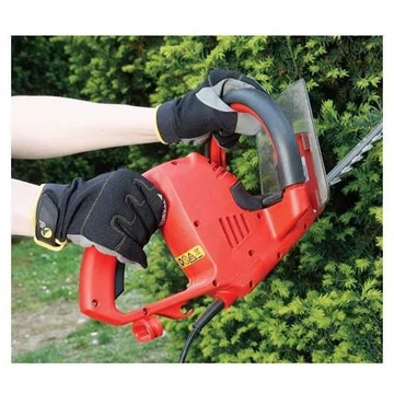 Vibrációs munkakesztyű, professzionális, fekete, méret. 10.