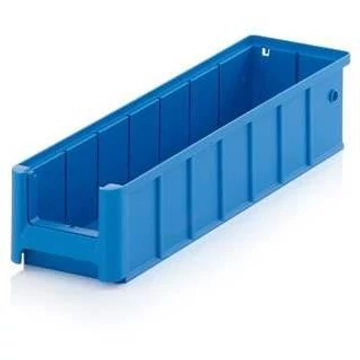 UniBox állványdobozok, kék, h x sz x ma: 300 x 117 x 90 mm