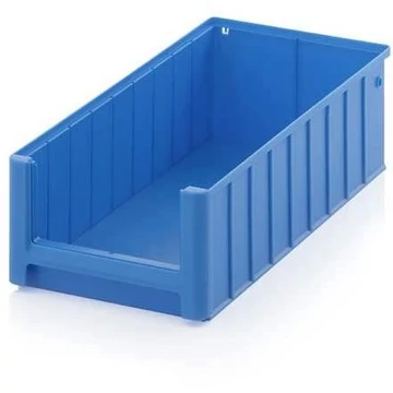 UniBox állványdobozok, kék, h x sz x ma: 500 x 234 x 140 mm