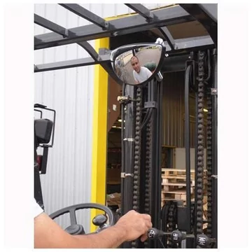 Targonca tükör elöl vagy hátul