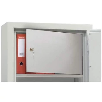 Belső szekrény 700 mm szélességű széfekhez.