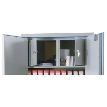 Belső szekrény 950 mm szélességű széfekhez.