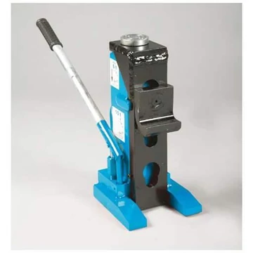 Hidraulikus emelő, teherbírás: fej 10t, karom 6t