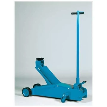 Hidraulikus emelő, mobil, teherbírás 8t