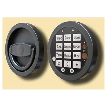 Elektronikus zár, felár