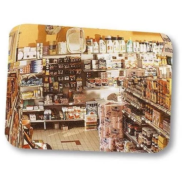 Ellenőrző tükör beltérre 600 x 400 mm