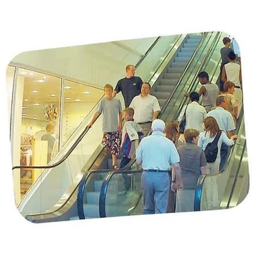 Ellenőrző tükör beltérre 800 x 600 mm