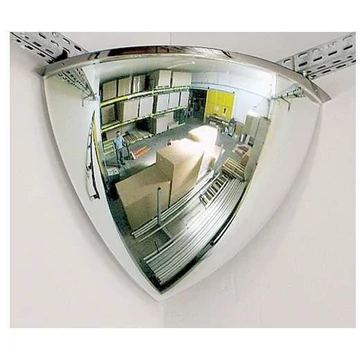 Panorámatükör, nyolcadgömb, átmérője 1150 mm