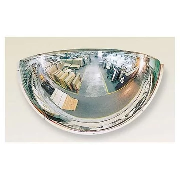 Panorámatükör, negyedgömb, átmérő 1150 mm