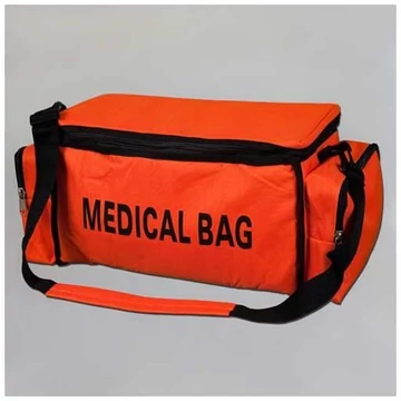 Elsősegély táska Orvosi táska, üres