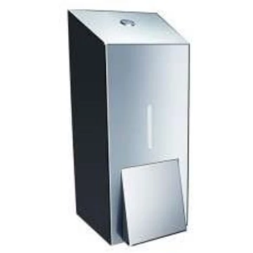 LUX habadagoló, polírozott rozsdamentes acél.