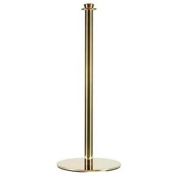 Személyirányító rendszer - STYLE oszlopok, sárgaréz